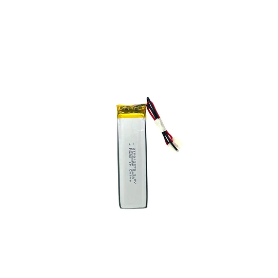 912275 2000mAh | 3.8V High-Voltage LiPo Lithium Ion Battery