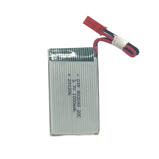 903048 1000mAh | 3.7V 20C High Rate Lithium Battery