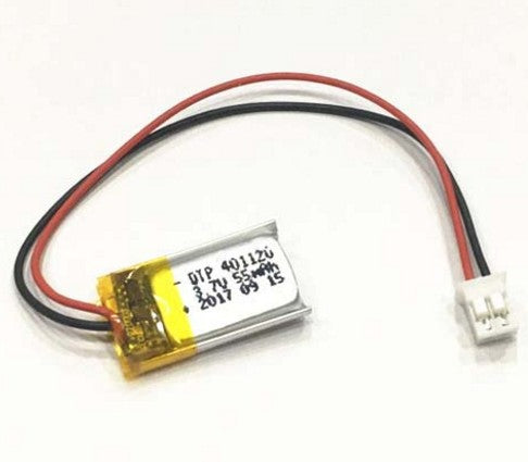 401120 401020 50mAh | 3.7V LiPo Lithium Ion Battery