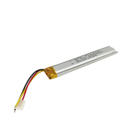 471162 250mAh | 3.7V LiPo Lithium Ion Battery
