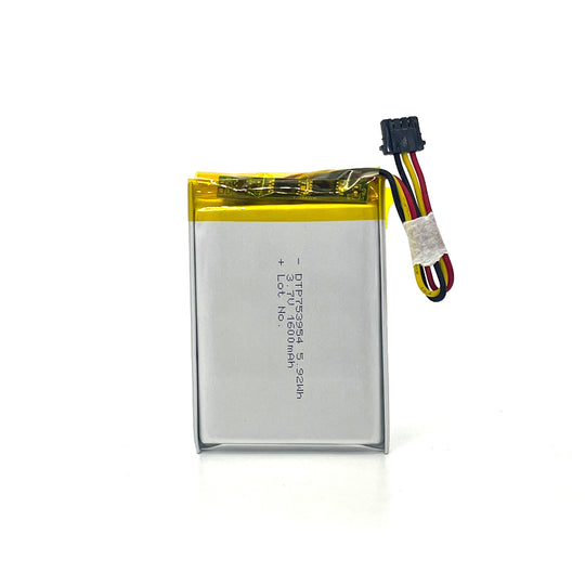 753954 1600mAh with IEC62133 | 3.7V LiPo Lithium Ion Battery