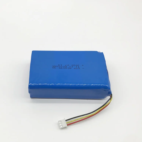 11.1V Lithium Battery Pack 906090-3S 6000mah
