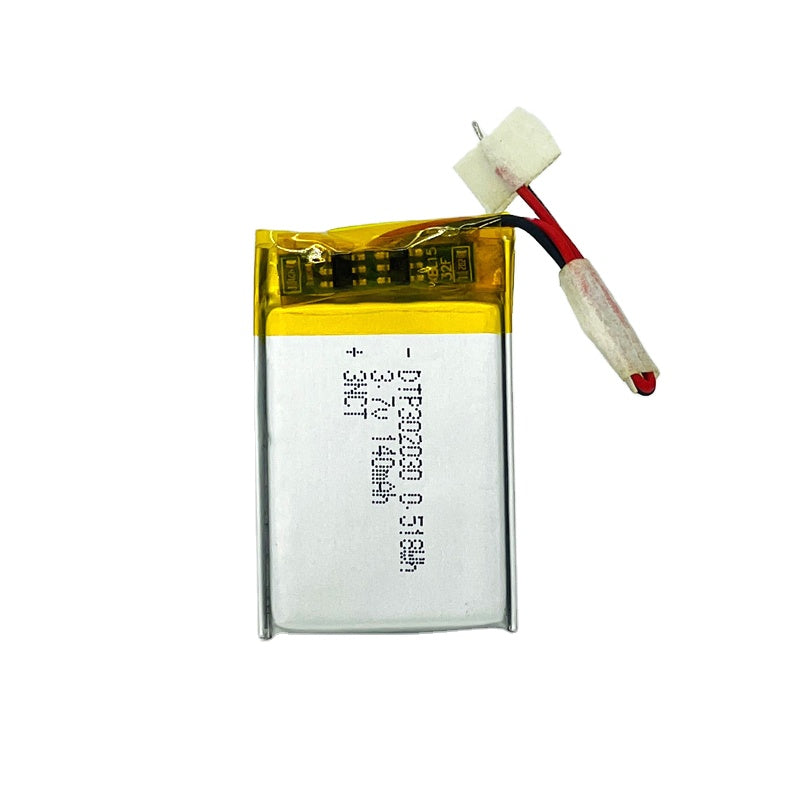 302030 140mAh with KC62133, BIS | 3.7V LiPo Lithium Ion Battery