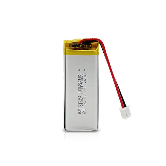 852565 1100mAh with KC62133 | 3.7V LiPo Lithium Ion Battery