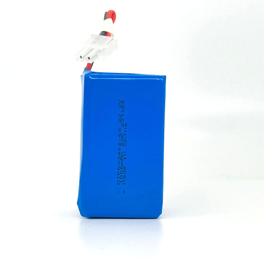 603462-6S 1000mAh | 22.2V 20C High Rate Lithium Battery