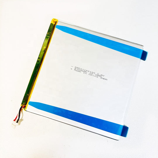31100100 5100mAh | 3.8V High-Voltage LiPo Lithium Ion Battery