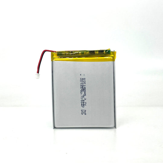 105565 4200mAh with KC62133, IEC62133, CB, UL1642, UN38.3, CE & RoHS | 3.7V LiPo Lithium Ion Battery