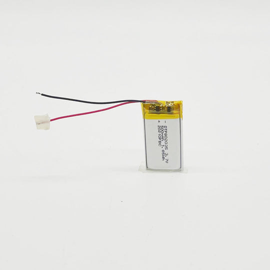 802035 500mAh | 3.7V LiPo Lithium Ion Battery