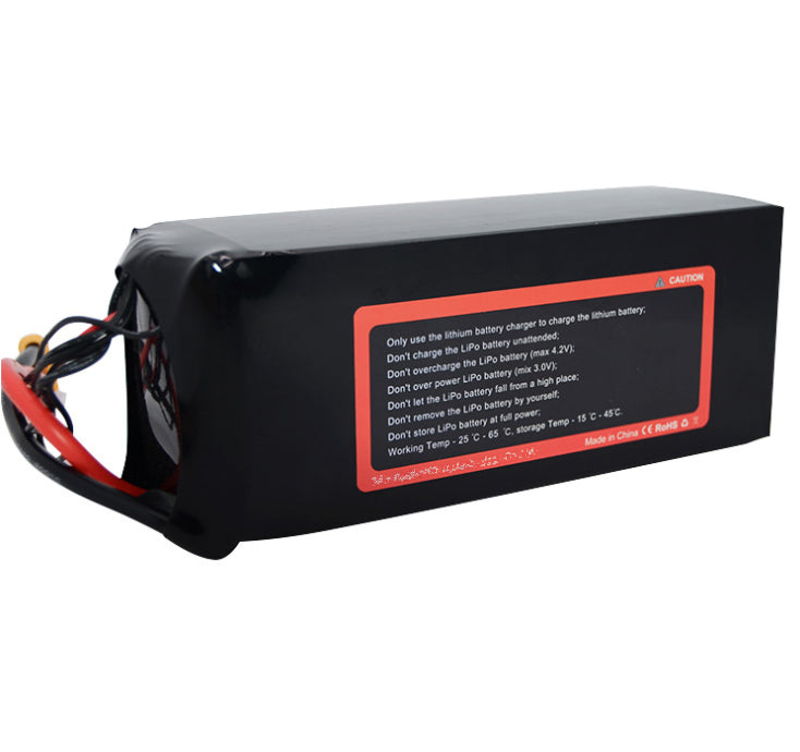 783496-3S 2200mAh | 11.1V 30C High Rate Lithium Battery