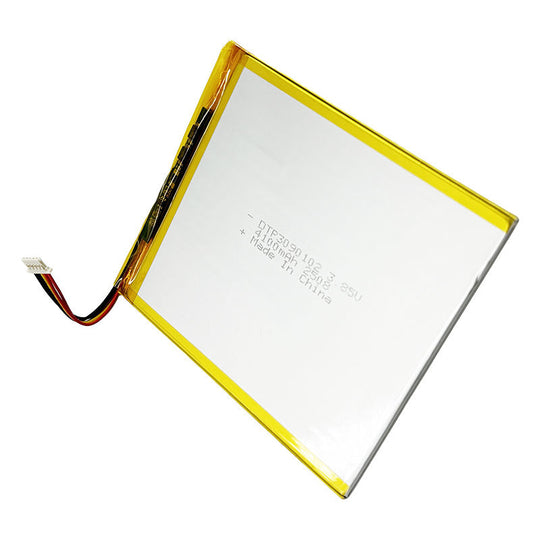 3090102 4100mAh | 3.85V High-Voltage LiPo Lithium Ion Battery