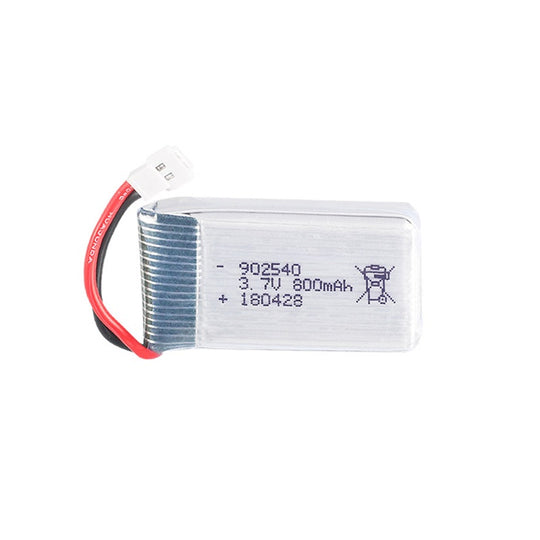 902540 800mAh with UN38.3, KC62133, CE | 3.7V LiPo Lithium Ion Battery