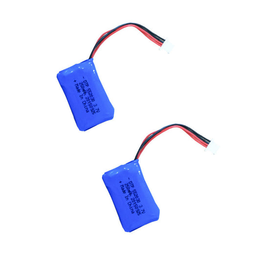 552030 250mAh with UL1642 | 3.7V LiPo Lithium Ion Battery