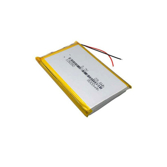 126090 8000mAh | 3.7V LiPo Lithium Ion Battery