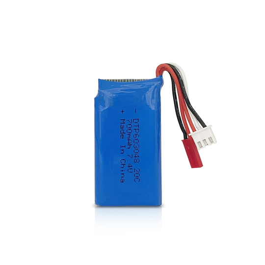 11.1V Lithium Battery Pack 603048-3S 900mah