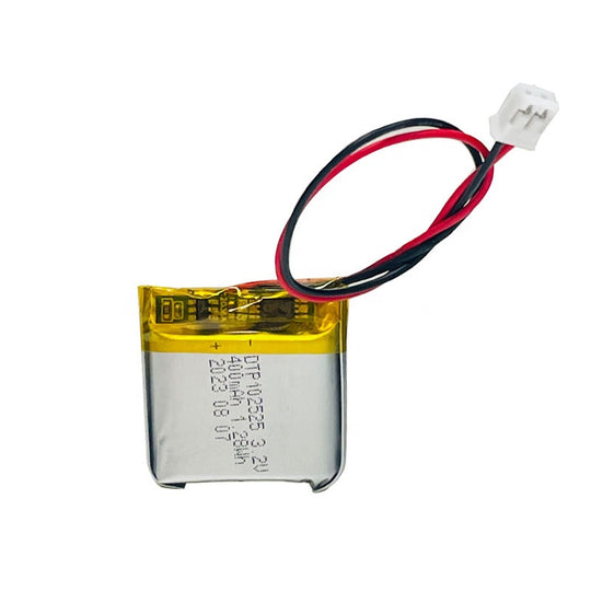 102525 400mAh | 3.2V LiFePO4 Battery