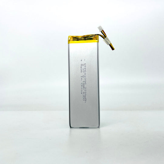 603336 2200mAh | 3.7V LiPo Lithium Ion Battery
