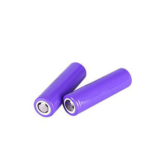Cylindrical 18650 3.7V 2600mah Li-ion Battery (A-grade cell）