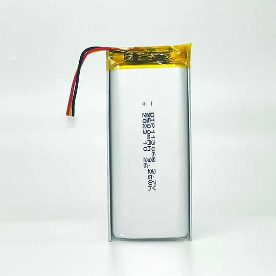 113068 2500mAh with KC62133, CE & RoHS | 3.7V LiPo Lithium Ion Battery