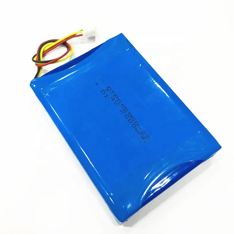7.4V Lithium Battery Pack 103060-2S 1800mah
