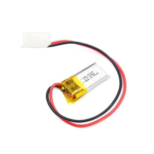 251015 15mAh | 3.7V LiPo Lithium Ion Battery