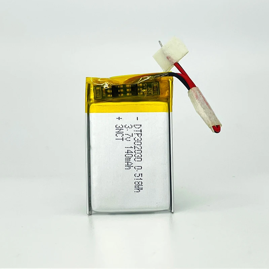 302030 140mAh with KC62133 & BIS | 3.7V LiPo Lithium Ion Battery
