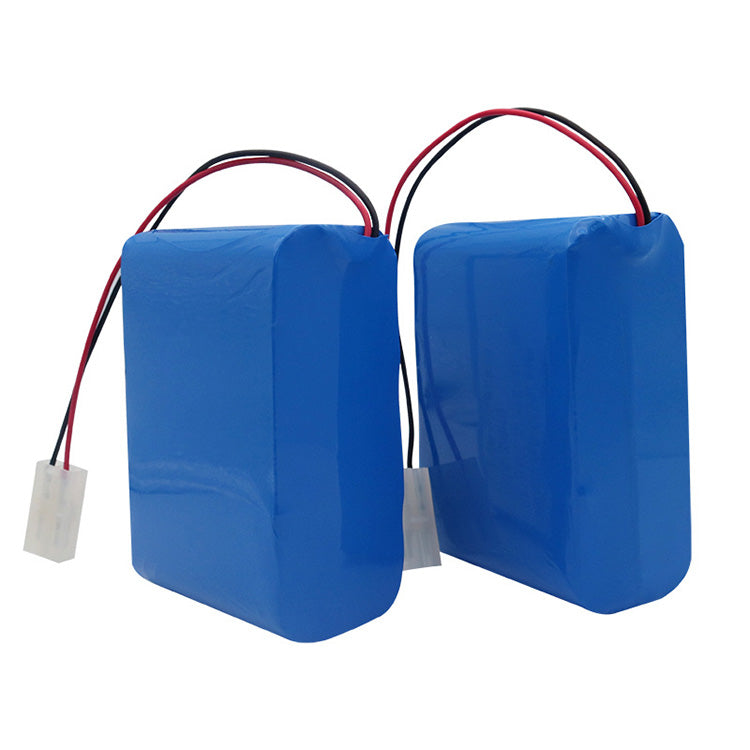 Cylindrical 18650-5S2P 18.5V  4400mah Li-ion Battery Pack (A-grade cell）