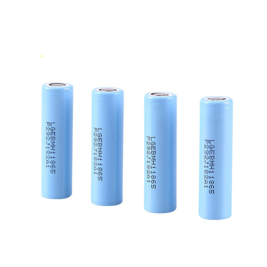 Cylindrical 18650 3.7V 3200mah Li-ion Battery (A-grade cell）