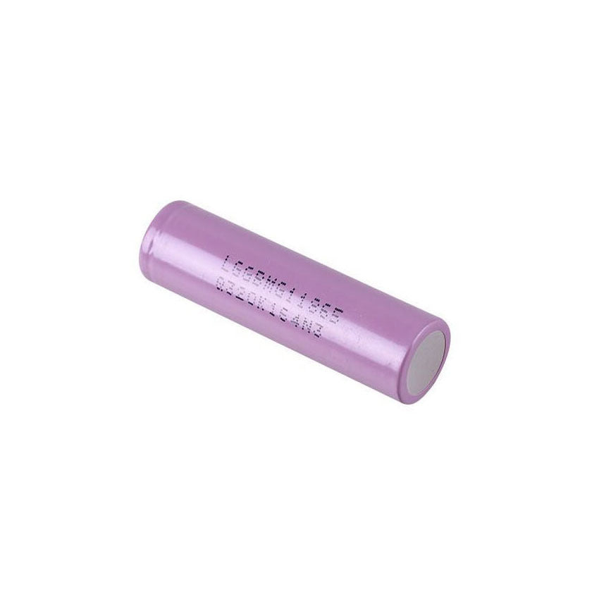 Cylindrical 18650 3.7V 2900mah Li-ion Battery (A-grade cell）