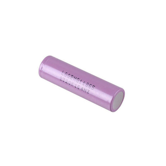 Cylindrical 18650 3.7V 2900mah Li-ion Battery (A-grade cell）