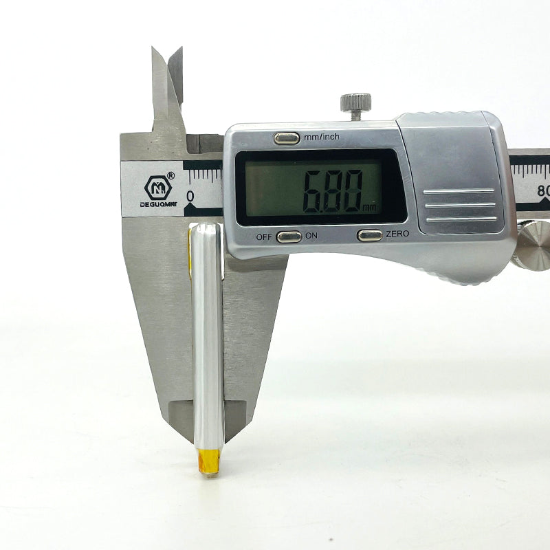 701456 450mAh with KC62133, UN38.3, CE & RoHS | 3.7V LiPo Lithium Ion Battery