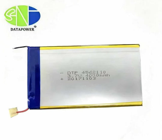4562110 4000mAh | 3.7V LiPo Lithium Ion Battery