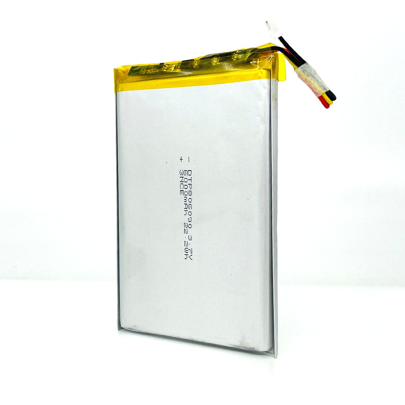 806090 6000mAh with UL1642, CE & RoHS | 3.7V LiPo Lithium Ion Battery