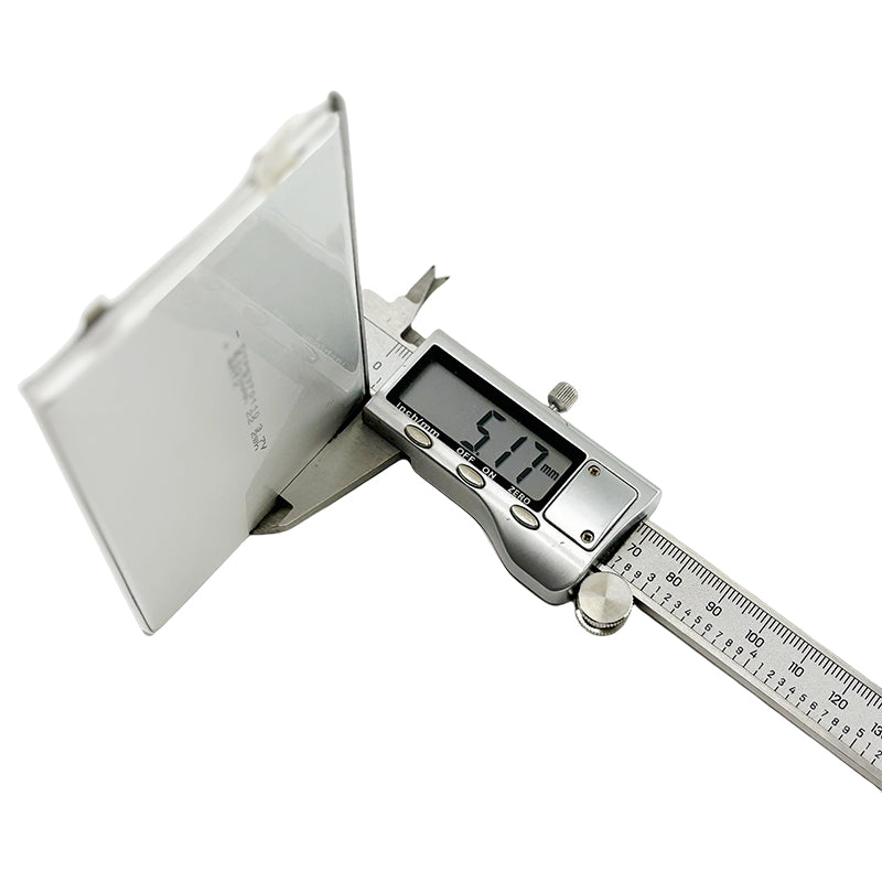 5370110  6000mAh 3.7V Lithium Ion lipo Battery (A-grade cell）