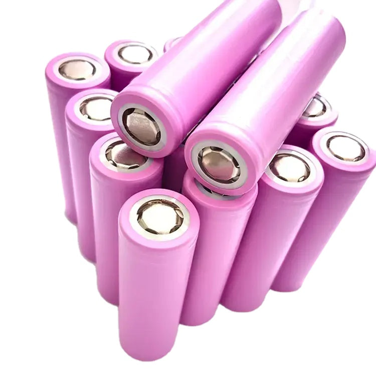 Cylindrical 18650 3.7V 3400mah Li-ion Battery (A-grade cell）