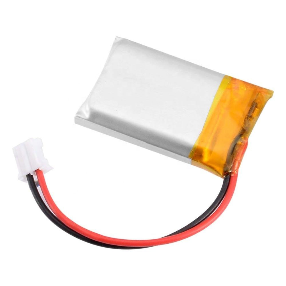 551430 180mAh with KC62133 & UL1642 | 3.7V LiPo Lithium Ion Battery