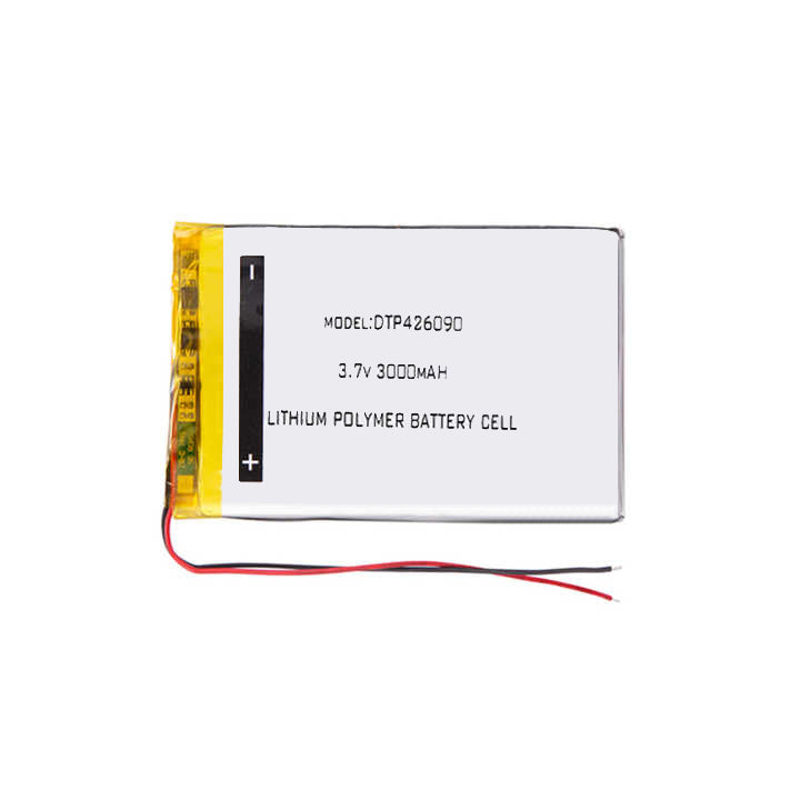 426090 3000mAh | 3.7V LiPo Lithium Ion Battery