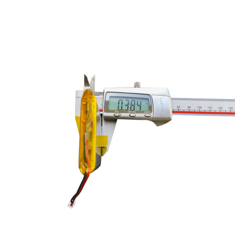105075 5000mAh with KC62133, CE & RoHS | 3.7V LiPo Lithium Ion Battery