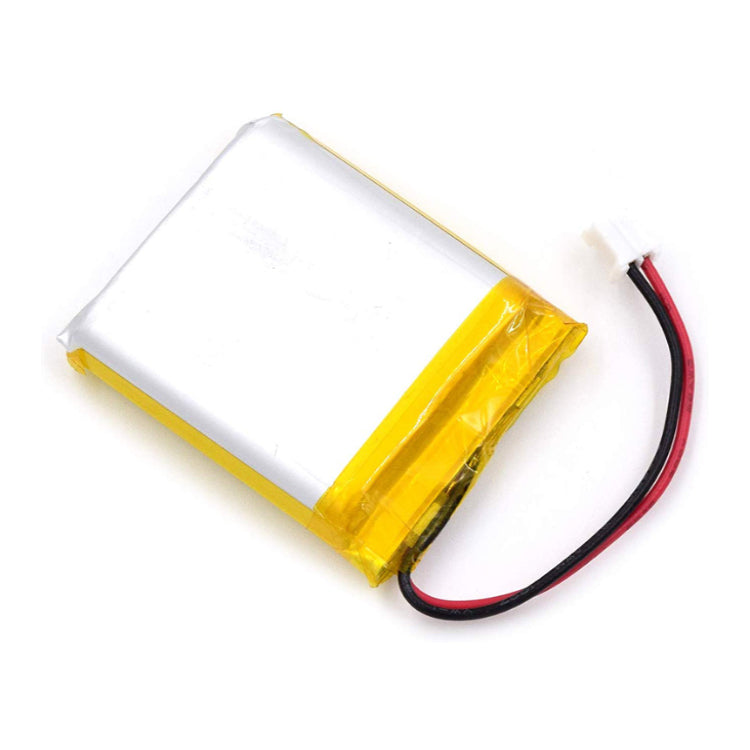 903636 1250mAh 3.7V Lithium Ion Battery (A-grade cell）