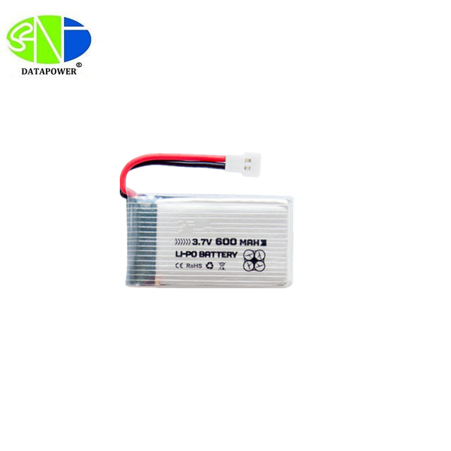 802540-2P 1200mAh | 3.7V 20C High Rate Lithium Battery