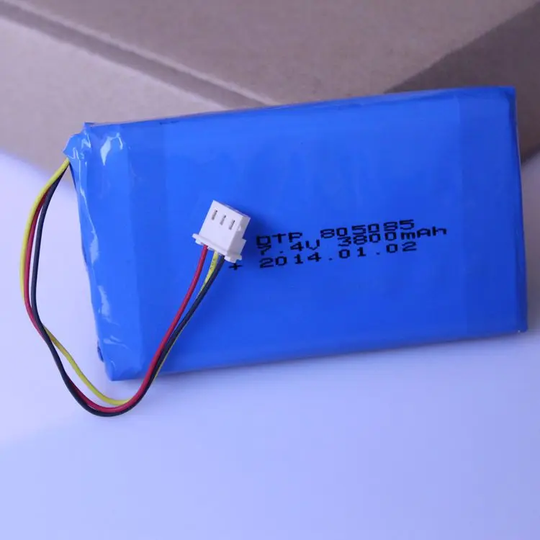 11.1V Lithium Battery Pack 805085-3S 4000mah