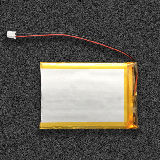 505573 2500mAh | 3.7V LiPo Lithium Ion Battery
