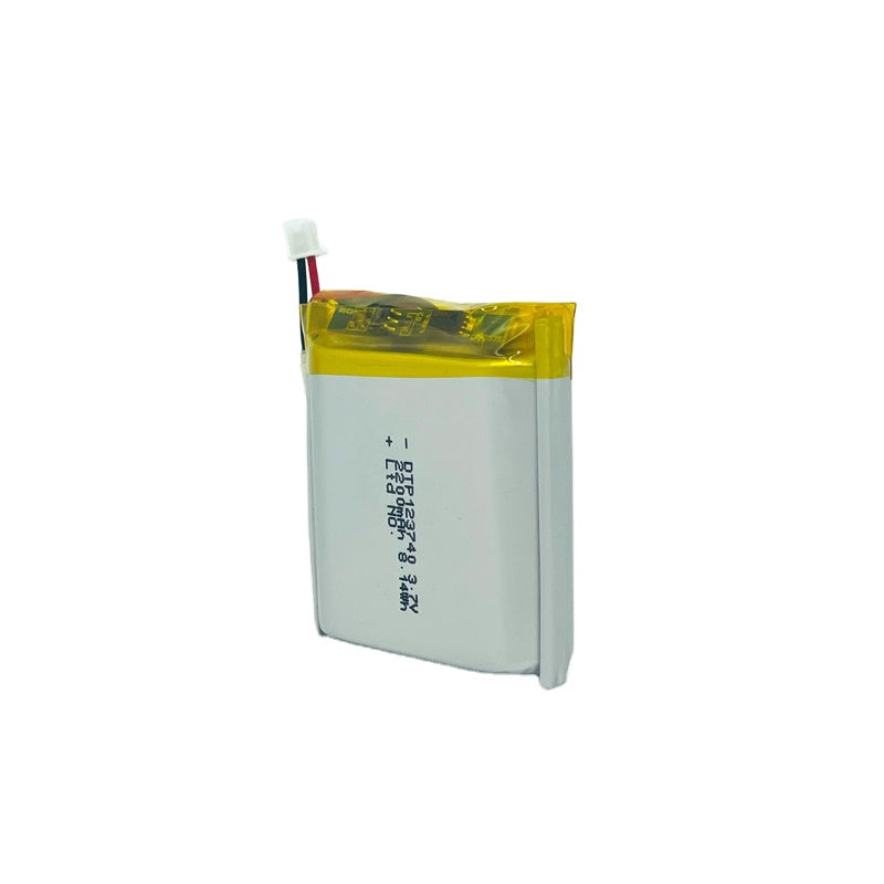 123740 2200mAh | 3.7V LiPo Lithium Ion Battery
