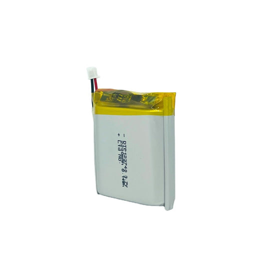 123740 2200mAh | 3.7V LiPo Lithium Ion Battery