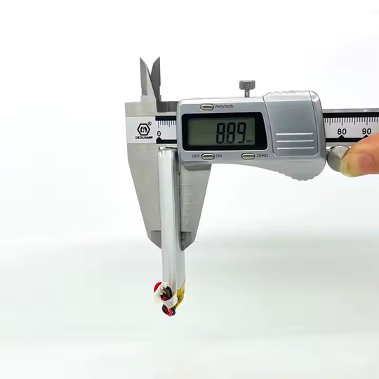 912275 2000mAh | 3.8V High-Voltage LiPo Lithium Ion Battery