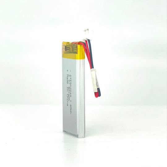 502248 500mAh with KC62133 | 3.7V LiPo Lithium Ion Battery
