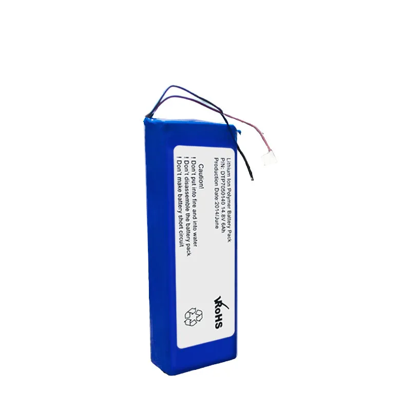14.8V Lithium Battery Pack 7050140-4S 6000mah