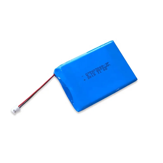 7.4V Lithium Battery Pack 103060-2S 1800mah