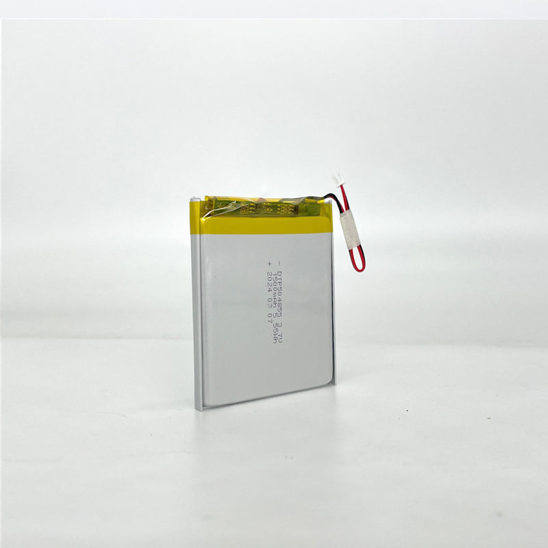 504855 1500mAh with KC62133 & CB | 3.7V LiPo Lithium Ion Battery