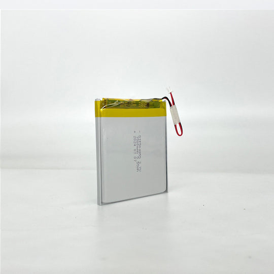 504855 1500mAh with KC62133 & CB | 3.7V LiPo Lithium Ion Battery