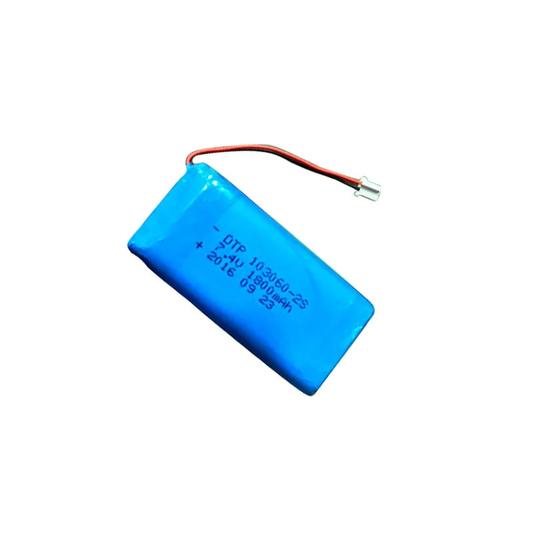 7.4V Lithium Battery Pack 103060-2S 1800mah